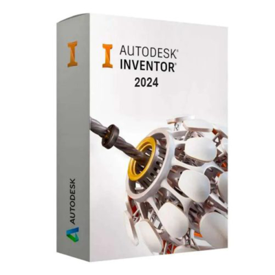 Autodesk Inventor 2024 Autodesk Inventor 2024