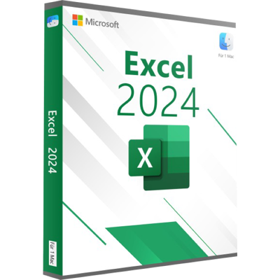 Microsoft Excel 2024 (Mac) Microsoft Excel 2024 (Mac)