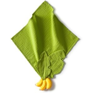 Oli&Carol Doudou maxi caucho natural y algodón orgánico plátano. (48 X 41 X 0 Cm) Multicolor Oli&Carol Doudou maxi caucho natural y algodón orgánico plátano. (48 X 41 X 0 Cm) Multicolor