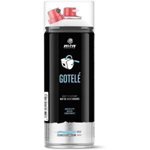 Montana Colors Spray Pintura Repara Gotelé 400 ml. Blanco Montana Colors Spray Pintura Repara Gotelé 400 ml. Blanco