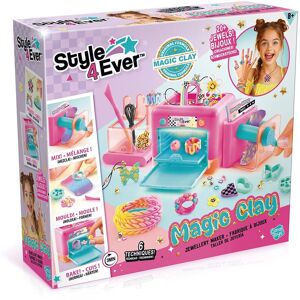 Style 4 Ever Juego de manualidades Taller De Bisutería De Arcilla Mágica . Style 4 Ever Juego de manualidades Taller De Bisutería De Arcilla Mágica .