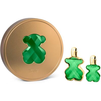 Tous Estuche De Regalo Eau De Parfum Loveme The Emerald Elixir Parfum Boldness . Tous Estuche De Regalo Eau De Parfum Loveme The Emerald Elixir Parfum Boldness .