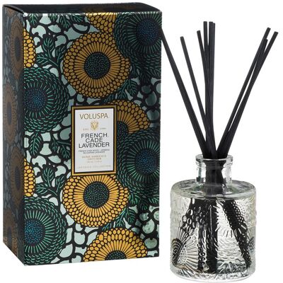 Difusor de caña Voluspa French Cade Lavender - 100ml Difusor de caña Voluspa French Cade Lavender - 100ml