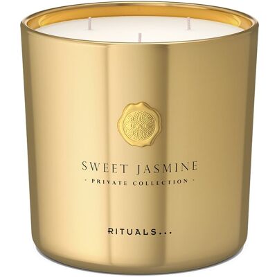 Rituals Vela aromática Sweet Jasmine Scented Candle 1000 g . Rituals Vela aromática Sweet Jasmine Scented Candle 1000 g .