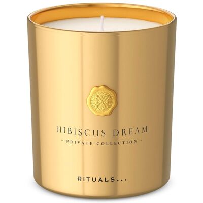 Rituals Vela Aromática Hibiscus Dream 360 g . Rituals Vela Aromática Hibiscus Dream 360 g .