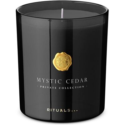 Rituals Vela Aromática Mystic Cedar 360 g . Rituals Vela Aromática Mystic Cedar 360 g .