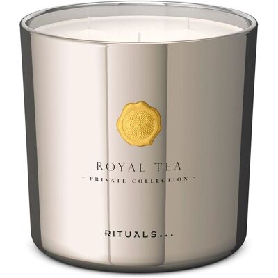 Rituals Vela Aromática Royal Tea 1000 g . Rituals Vela Aromática Royal Tea 1000 g .