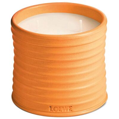 Loewe Vela Aromática Orange Blossom . (610 g) Loewe Vela Aromática Orange Blossom . (610 g)