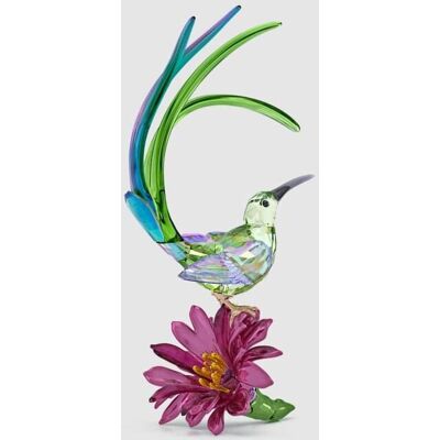 Swarovski Idyllia Ave Exótica - Figura Decorativa Swarovski Idyllia Ave Exótica - Figura Decorativa