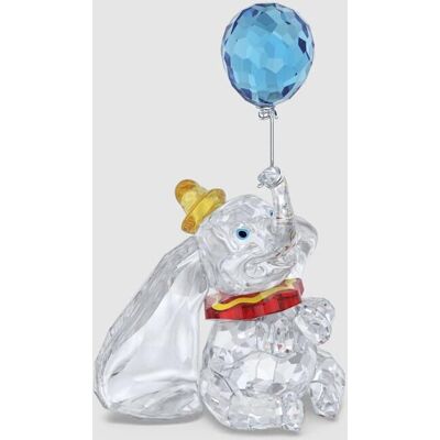 Swarovski Disney Dumbo - Figura de Cristal, Coleccionable, Adorno Decorativo Swarovski Disney Dumbo - Figura de Cristal, Coleccionable, Adorno Decorativo