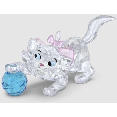 Figura Swarovski Marie Disney Aristocats - Coleccionable Decorativo Figura Swarovski Marie Disney Aristocats - Coleccionable Decorativo