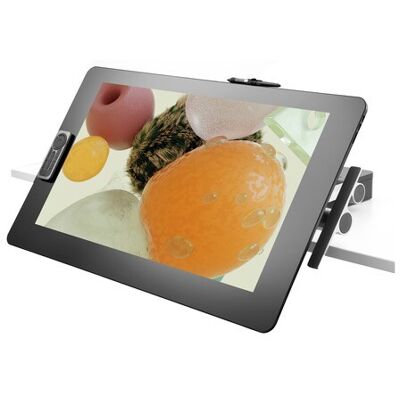 Wacom Soporte Ergo Stand para tableta gráfica Cintiq Pro 32. Wacom Soporte Ergo Stand para tableta gráfica Cintiq Pro 32.