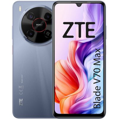 Zte Blade V70 Max 4GB+256GB móvil libre. (256 GB + 4 GB RAM) Gris Zte Blade V70 Max 4GB+256GB móvil libre. (256 GB + 4 GB RAM) Gris