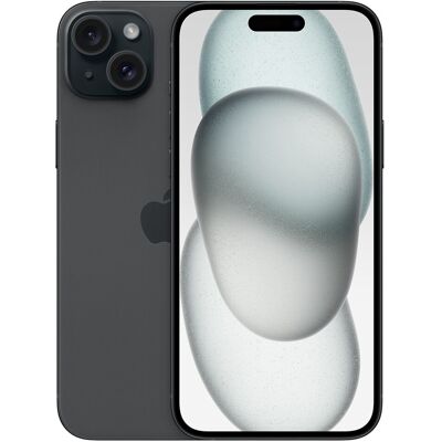 Apple iPhone 15 Plus móvil libre. (512 GB + 6 GB RAM) Negro Apple iPhone 15 Plus móvil libre. (512 GB + 6 GB RAM) Negro