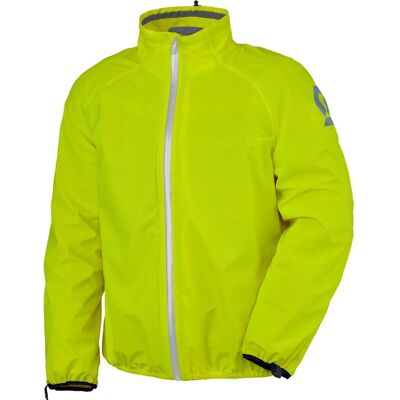 Chaqueta Scott Rain Ergonomic Pro Dp Amarillo - Ropa de lluvia Chaqueta Scott Rain Ergonomic Pro Dp Amarillo - Ropa de lluvia