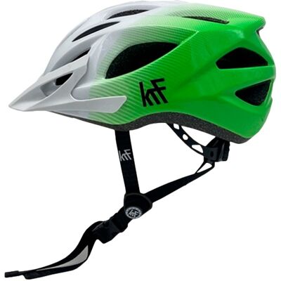 Casco Verde KRF - Protector para Patinaje y Ciclismo Casco Verde KRF - Protector para Patinaje y Ciclismo