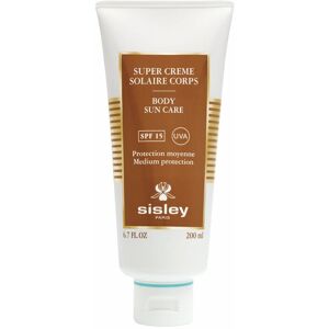 Sisley Protección Solar Cuerpo Super Crème Solaire Corps SPF 15 . (200 ml) Sisley Protección Solar Cuerpo Super Crème Solaire Corps SPF 15 . (200 ml)