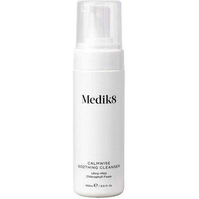 Medik8 Espuma Limpiadora Calmwise Soothing Cleanser 150 ml . Medik8 Espuma Limpiadora Calmwise Soothing Cleanser 150 ml .