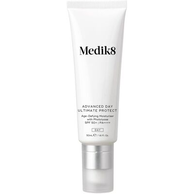 Medik8 Protector Solar Facial Advanced Ultimate Protect SPF50 50 ml . Medik8 Protector Solar Facial Advanced Ultimate Protect SPF50 50 ml .