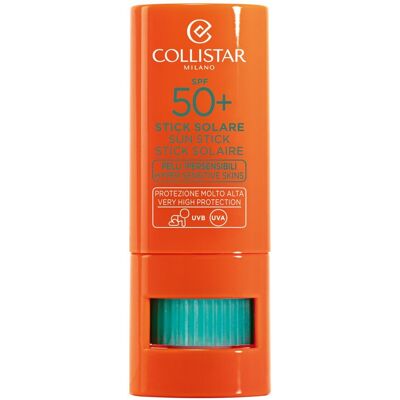 Collistar Stick Protección Solar SPF50+ . (8 ml) Collistar Stick Protección Solar SPF50+ . (8 ml)