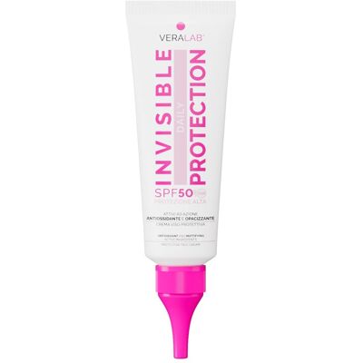 Veralab Crema Facial SPF 50 - Protección Mate Veralab Crema Facial SPF 50 - Protección Mate