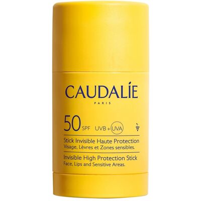 Caudalie Stick Invisible de Alta Protección SPF50 15 g . Caudalie Stick Invisible de Alta Protección SPF50 15 g .