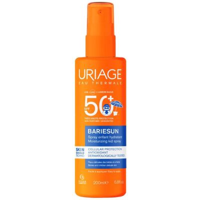 Uriage Protector Solar Para Niños Bariésun Con Filtros Orgánicos Y Vitamina E 200 ml . Uriage Protector Solar Para Niños Bariésun Con Filtros Orgánicos Y Vitamina E 200 ml .