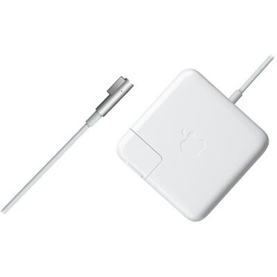 Apple Adaptador de corriente MagSafe de 85 W para MacBook Pro 38,1 - 43,18 cm (15 - 17'') y 17''. Apple Adaptador de corriente MagSafe de 85 W para MacBook Pro 38,1 - 43,18 cm (15 - 17'') y 17''.