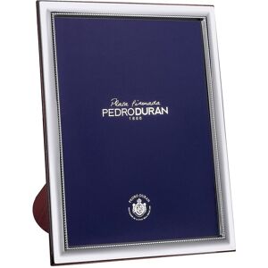 Pedro Durán Marco de fotos Perlitas . (20 x 25 cm) Plata Pedro Durán Marco de fotos Perlitas . (20 x 25 cm) Plata