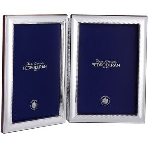 Pedro Durán Marco de fotos Perlitas . Plata Pedro Durán Marco de fotos Perlitas . Plata