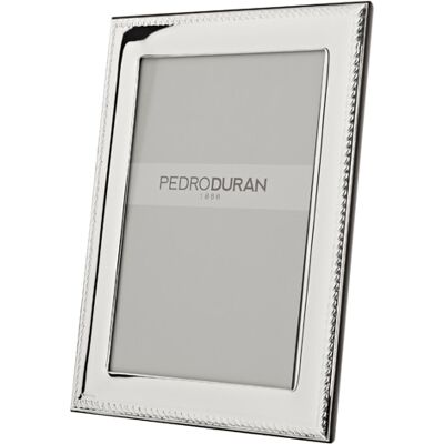 Pedro Durán Marco de fotos Chopin . (13 x 18 cm) Plata Pedro Durán Marco de fotos Chopin . (13 x 18 cm) Plata