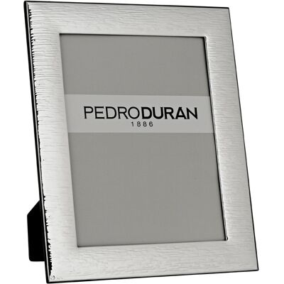 Pedro Durán Marco de fotos Neptuno . (20 x 25 cm) Plata Pedro Durán Marco de fotos Neptuno . (20 x 25 cm) Plata