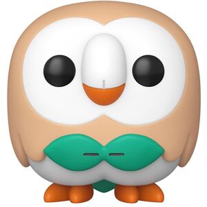 Funko Figura Pop Rowlet Pokemon. Funko Figura Pop Rowlet Pokemon.