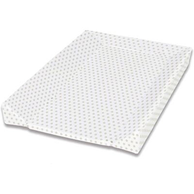 Micuna Colchoneta cambiador de bebé para cómoda . Blanco Arena niño Micuna Colchoneta cambiador de bebé para cómoda . Blanco Arena niño