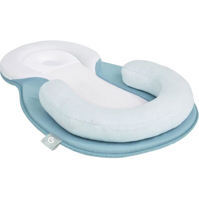 Babymoov Soporte ergonómico Cosydream Fresh. Azul claro niño Babymoov Soporte ergonómico Cosydream Fresh. Azul claro niño