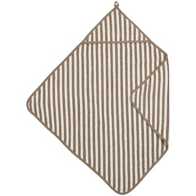 Meyco Capa de baño de rizo . Denim niño Meyco Capa de baño de rizo . Denim niño