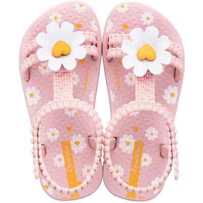 Ipanema Chanclas de baño de bebés daisy baby . (27,5) Rosa Ipanema Chanclas de baño de bebés daisy baby . (27,5) Rosa