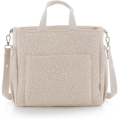 Cambrass Bolso de maternidad Textil Beauty. Rosa niño Cambrass Bolso de maternidad Textil Beauty. Rosa niño