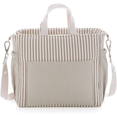 Cambrass Bolso de maternidad Textil Beauty. Beige niño Cambrass Bolso de maternidad Textil Beauty. Beige niño