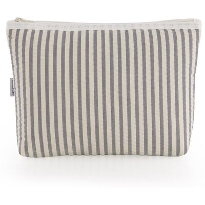 Cambrass Necesser Textil Beauty. Gris Cambrass Necesser Textil Beauty. Gris