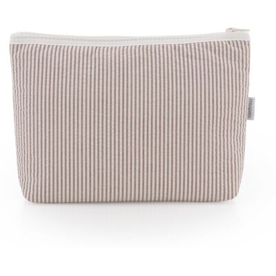Cambrass Necesser Textil Beauty. Caramelo Cambrass Necesser Textil Beauty. Caramelo