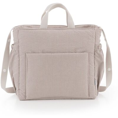 Cambrass Bolso de maternidad Textil Beauty. Caramelo niño Cambrass Bolso de maternidad Textil Beauty. Caramelo niño