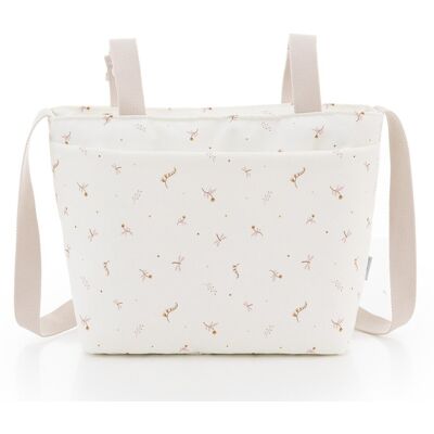 Cambrass Bolso para silla de paseo Mother bag. Rosa claro niño Cambrass Bolso para silla de paseo Mother bag. Rosa claro niño