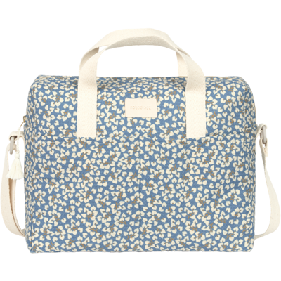 Nobodinoz Gala Impermeable Azul - Bolso cambiador Nobodinoz Gala Impermeable Azul - Bolso cambiador