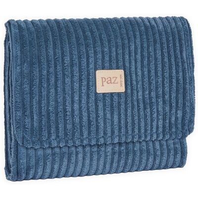 PAZ Rodríguez Cambiador colección Cerne. Azul niño PAZ Rodríguez Cambiador colección Cerne. Azul niño