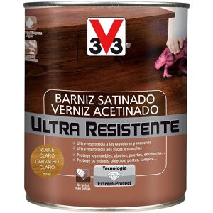 V33 - V33 - Satinado - 750 ml - Barniz V33 - V33 - Satinado - 750 ml - Barniz