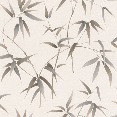 Rasch Papel pintado TNT Bambú Singapur . (0,53 x 10 m) Beige Rasch Papel pintado TNT Bambú Singapur . (0,53 x 10 m) Beige