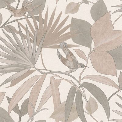 RASCH - 291451 - Naturaleza - Multicolor - Wallpaper RASCH - 291451 - Naturaleza - Multicolor - Wallpaper