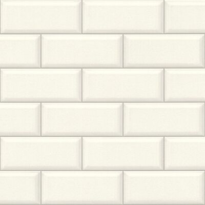 Rasch Papel pintado TNT Azulejo Utility . (0,53 x 10 m) Blanco Rasch Papel pintado TNT Azulejo Utility . (0,53 x 10 m) Blanco