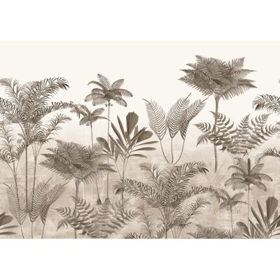 Rasch Marca Lirico Mural de Jungla - Papel Tapiz Rasch Marca Lirico Mural de Jungla - Papel Tapiz